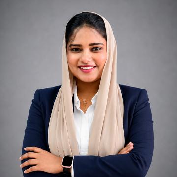 Shahana, Career Advisor