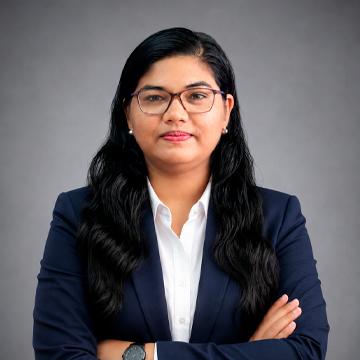 Shamna, Career Counselor