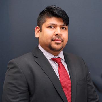 Nishad Salam, Mentor · Kuwait