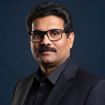 Varghese George, Business Leadership · IT Consulting