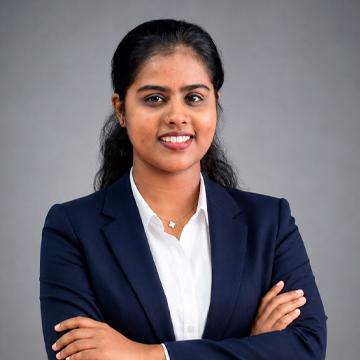Amitha, Program Lead · DevOps
