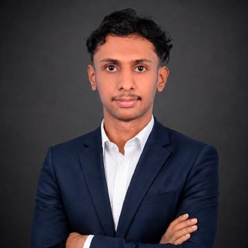 Muhsin, Program Lead · Full Stack Development