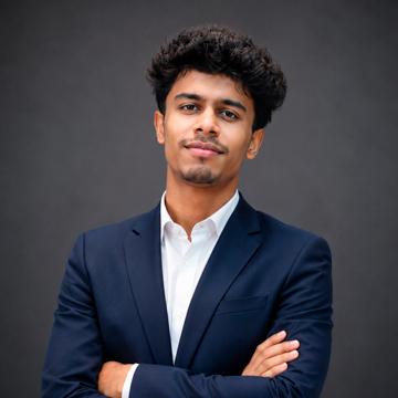 Ashwin, Program Lead · Cybersecurity & VAPT