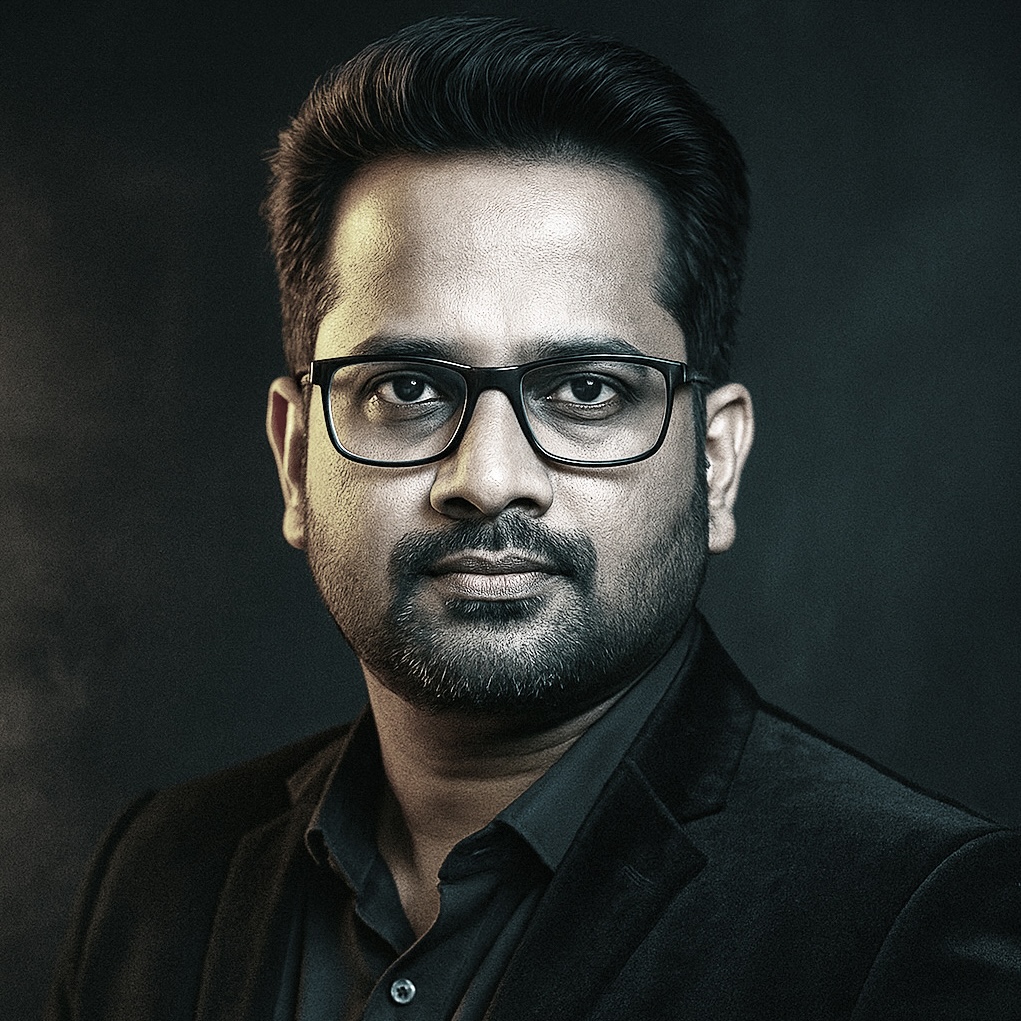 Jobin Joseph - Founder Techcake