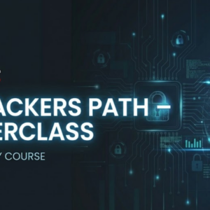 The Hackers Path - Masterclass