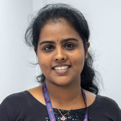 Amitha - Trainer TC