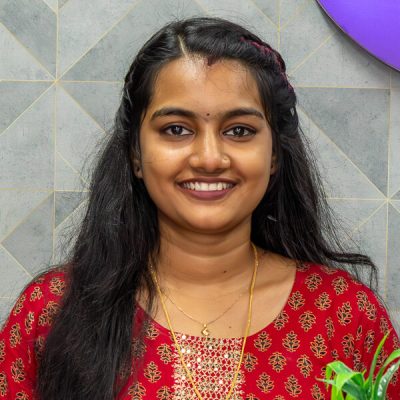 Amritha TC