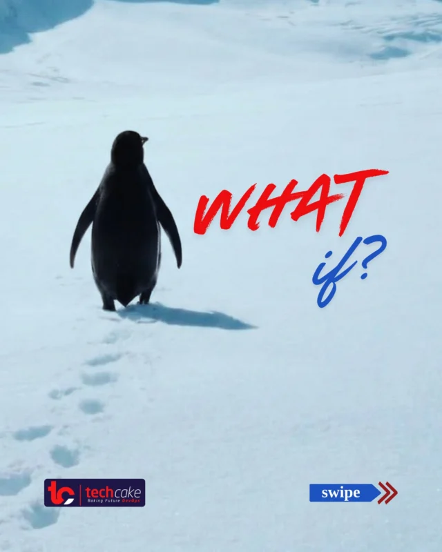 What if the story ended the other way??

Once, a penguin took a different path, ending up stranded without anyone to guide it. 

In the same way, after graduation, many students follow familiar career tracks like web development, design, marketing. But some, like that brave penguin, choose the tougher DevOps path. With Techcake, those bold students aren’t left stranded. We offer expert-led DevOps trainin; no generic trainers,and 100% placement support. With the right guidance, your unique choice leads straight to success!

Be brave to be unique after your graduation.
Choose a different career path!
Join Techcake to learn DevOps the right way!

100% Job Oriented Training
Get trained from real experts 
100% Placement Support

#devops #penguin #career #job #aws