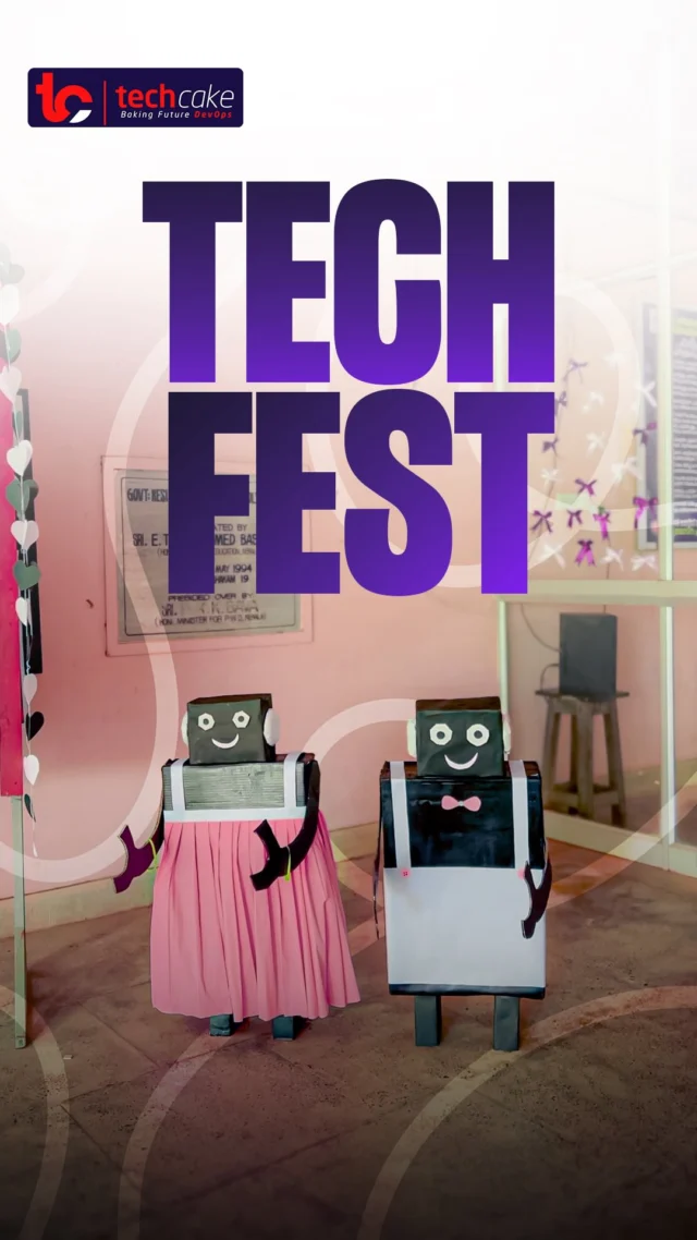 The future of tech is looking bright✨💻

Spent an incredible day at Govt. Residential Women’s Polytechnic college, Payyanur for their Tech fest.

#grwpcpayyanur #womenintech #techfest2026 #futureengineers